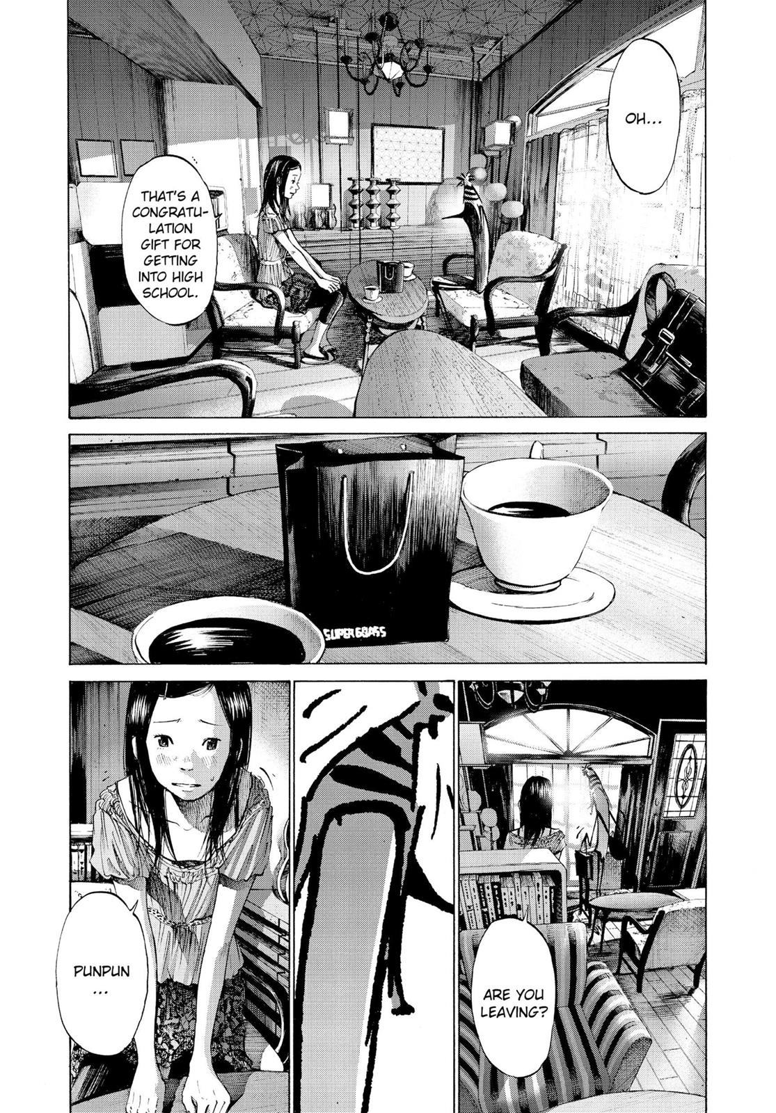 Goodnight Punpun Chapter 48