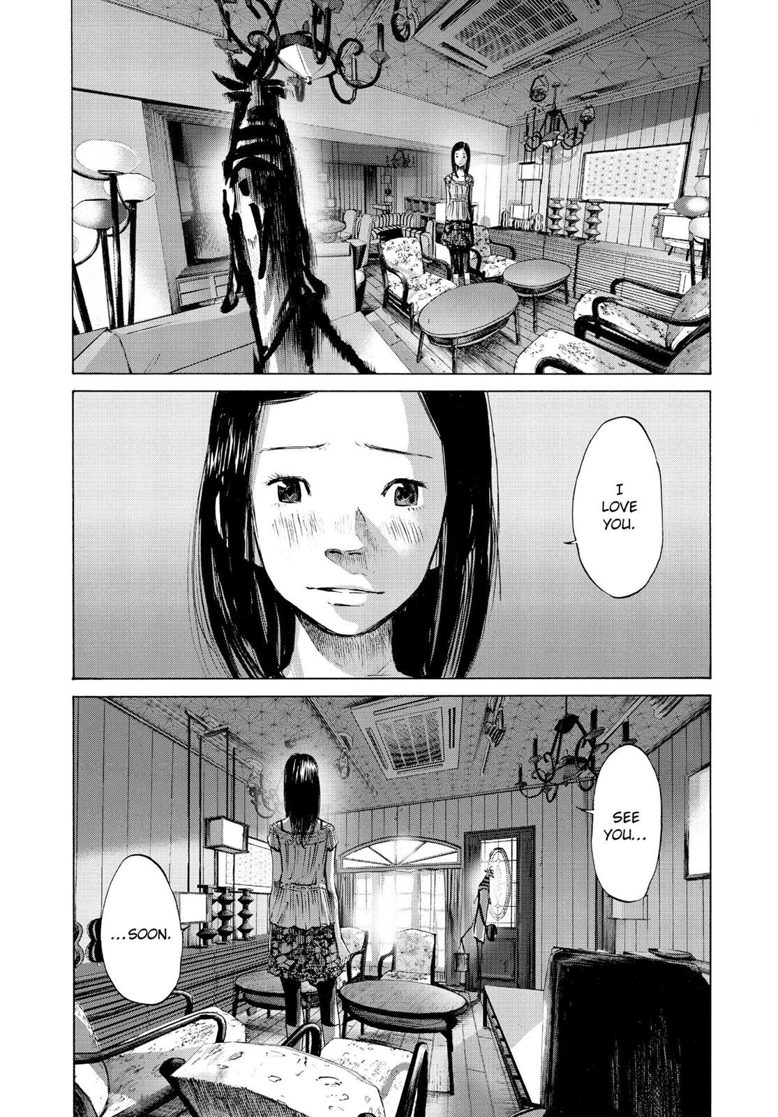 Goodnight Punpun Chapter 48