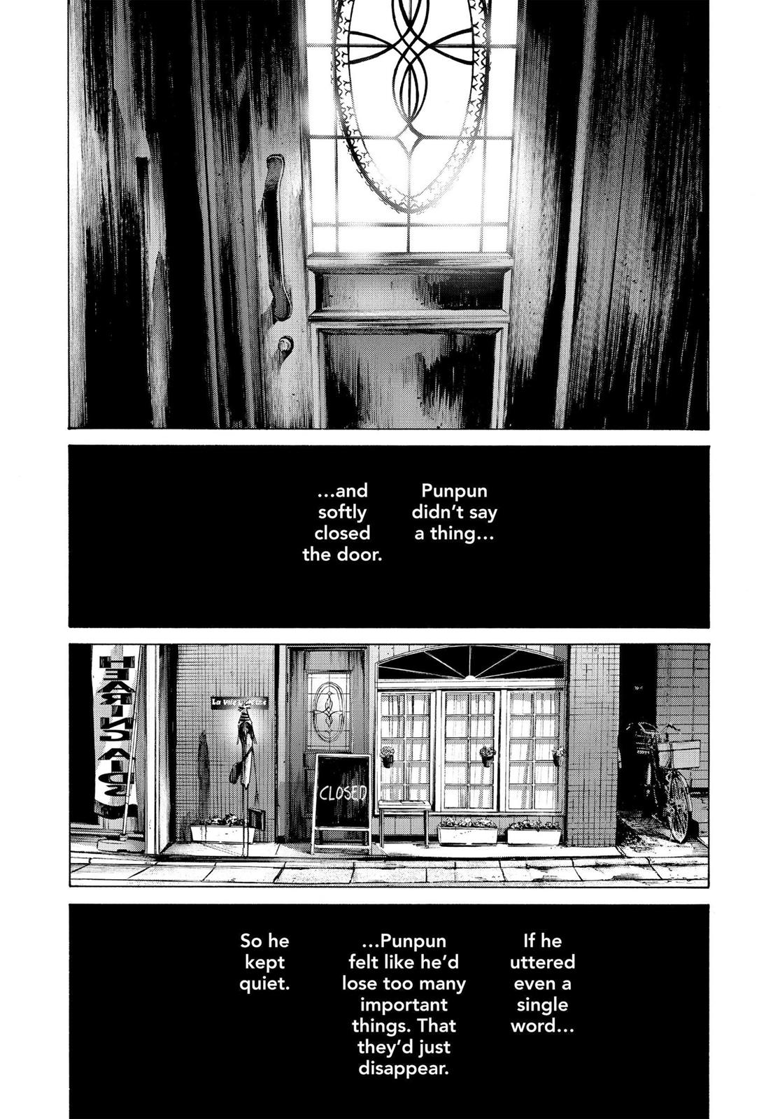 Goodnight Punpun Chapter 48