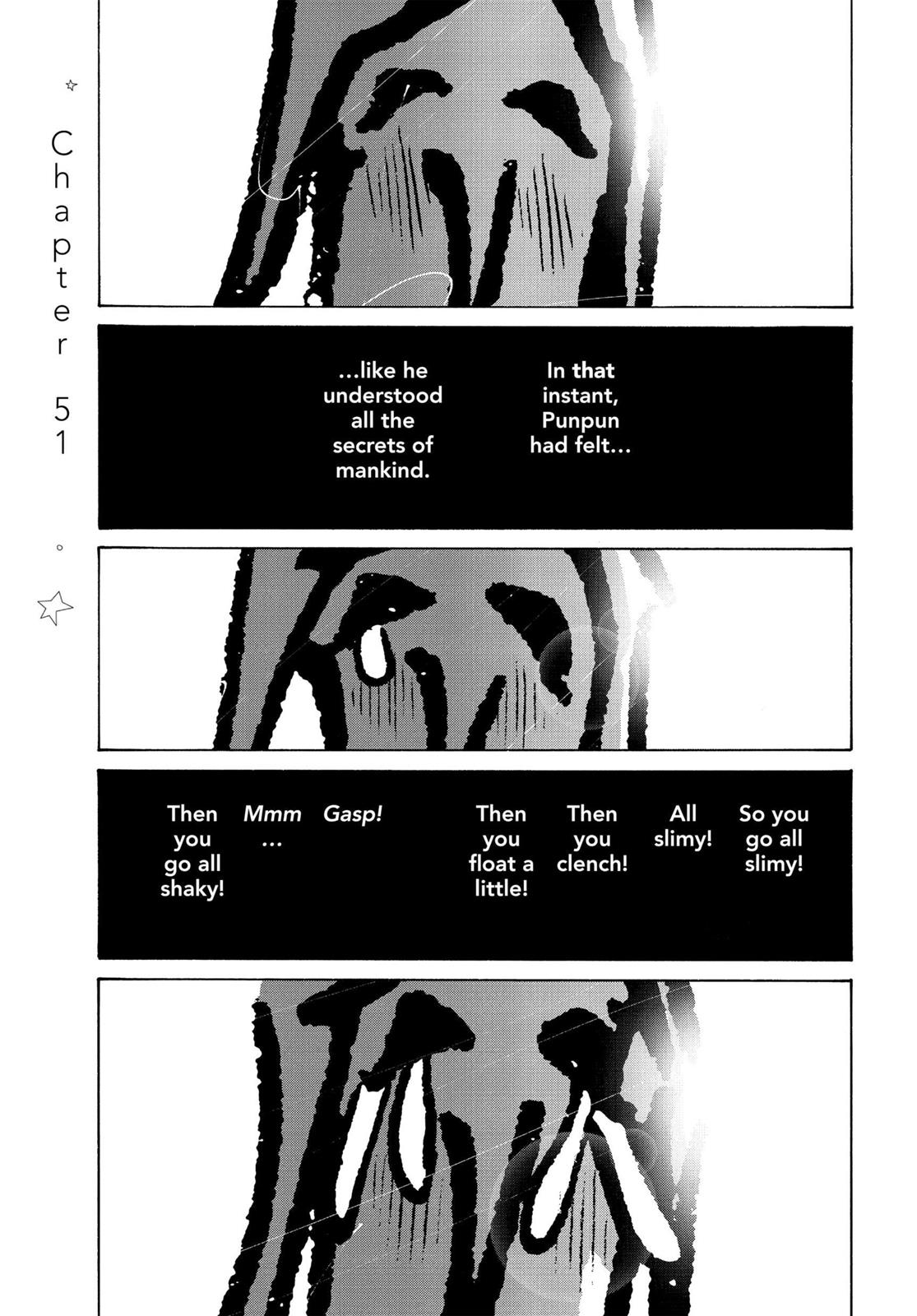 Goodnight Punpun Chapter 49