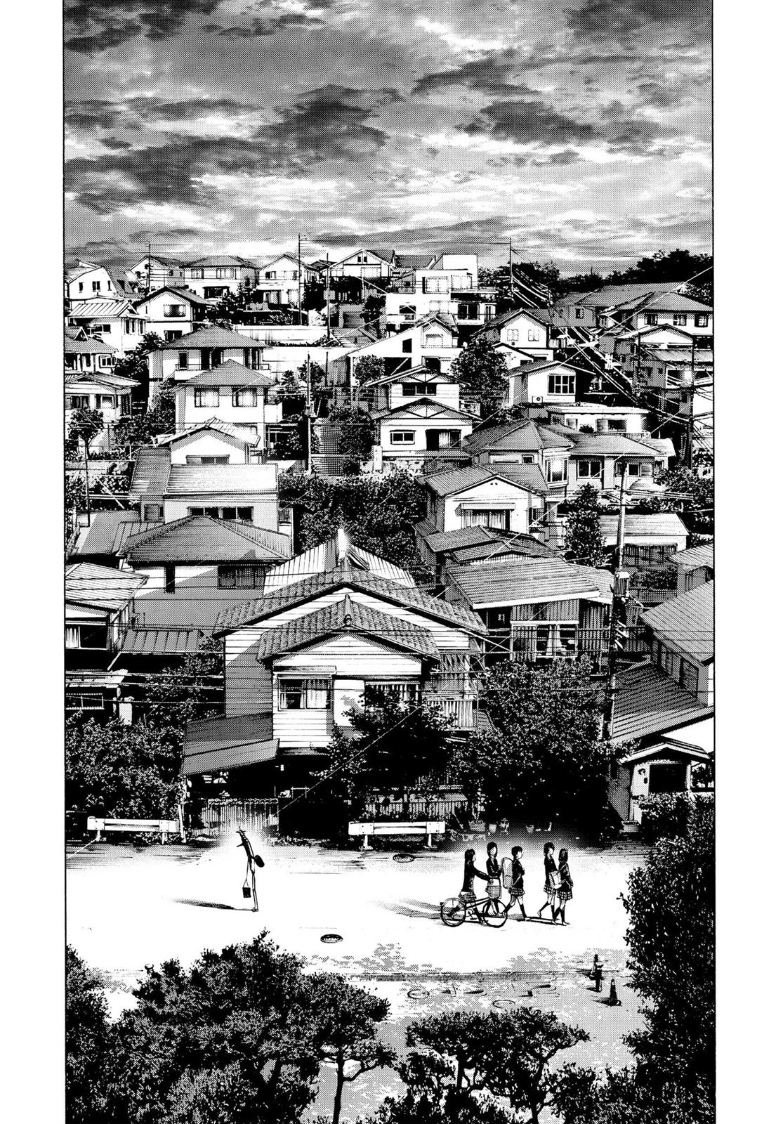 Goodnight Punpun Chapter 49