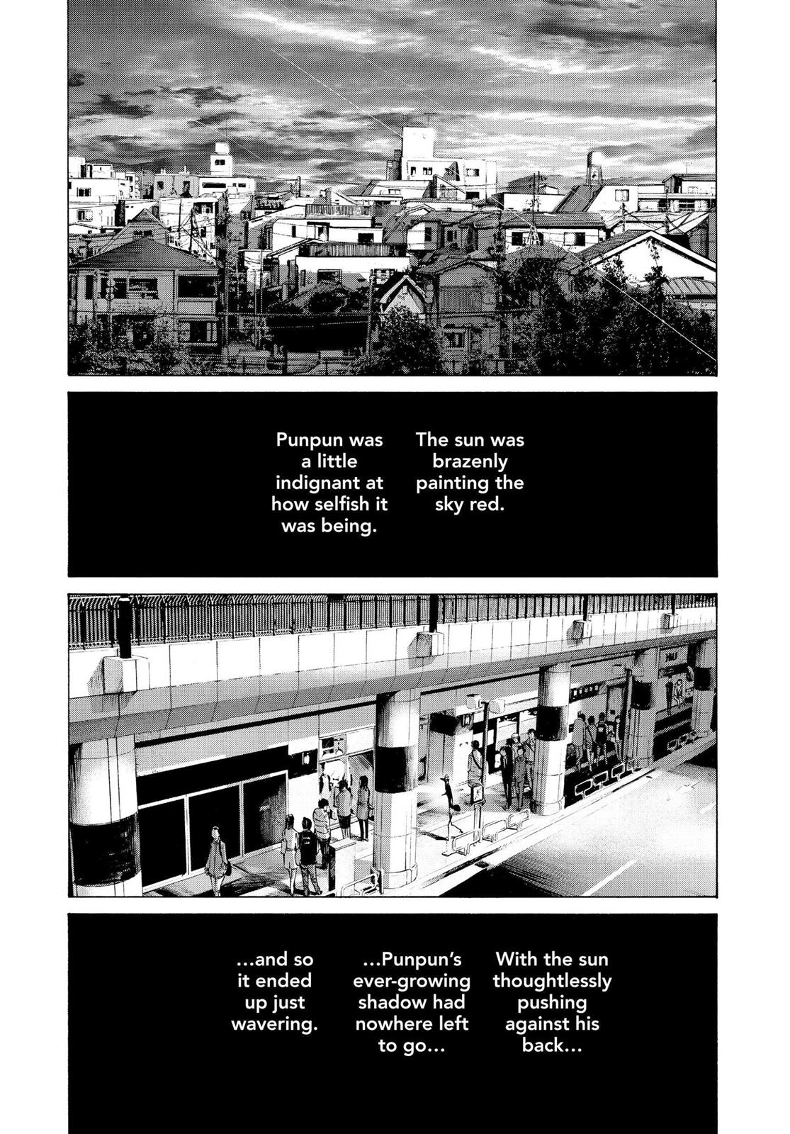 Goodnight Punpun Chapter 49