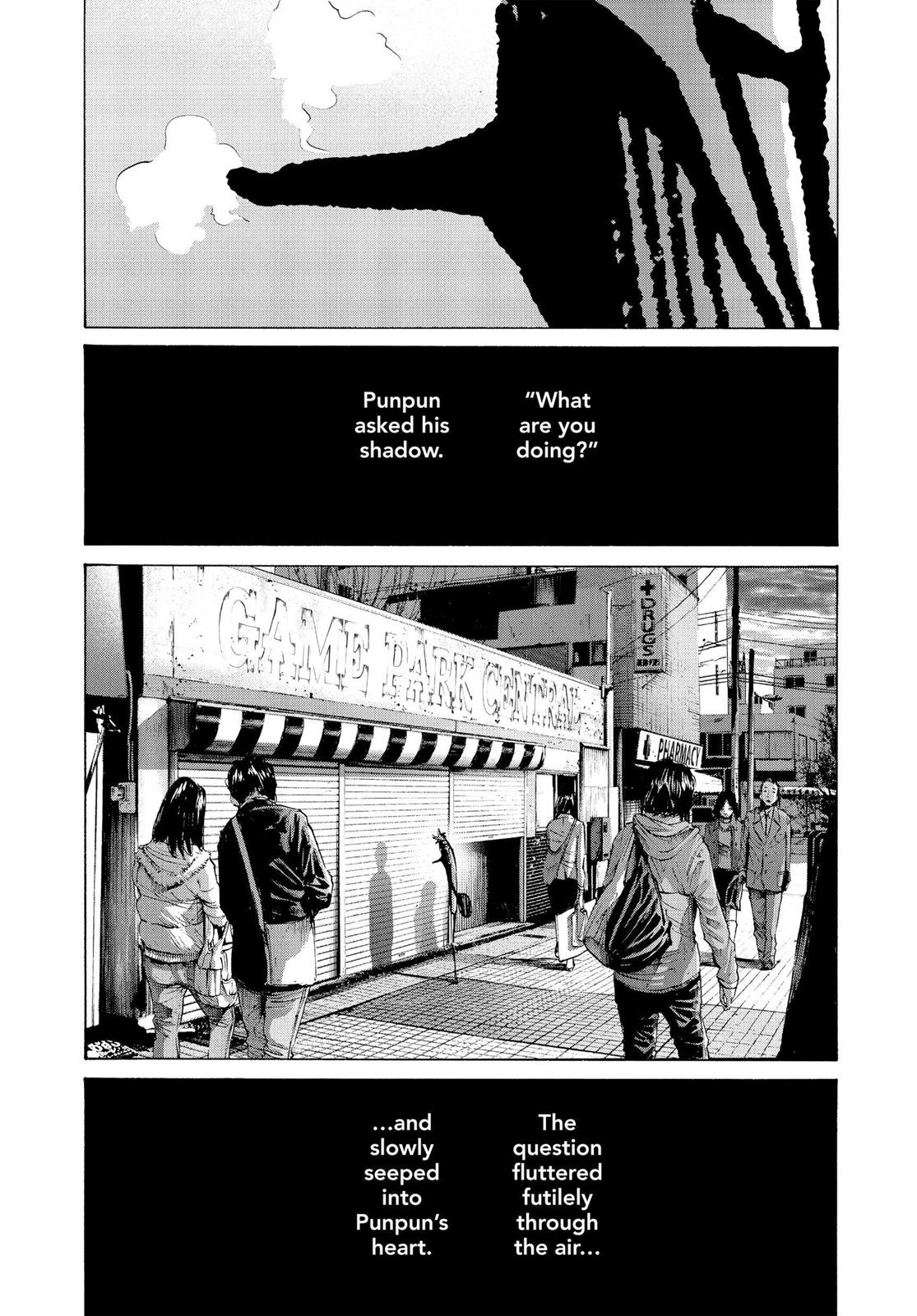 Goodnight Punpun Chapter 49