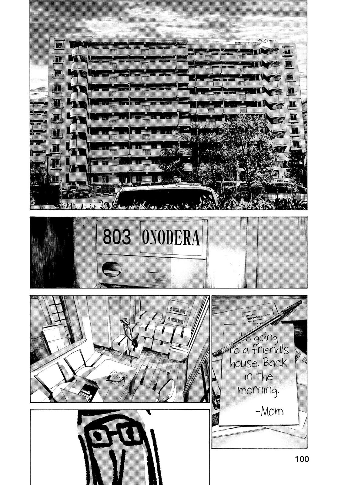 Goodnight Punpun Chapter 49