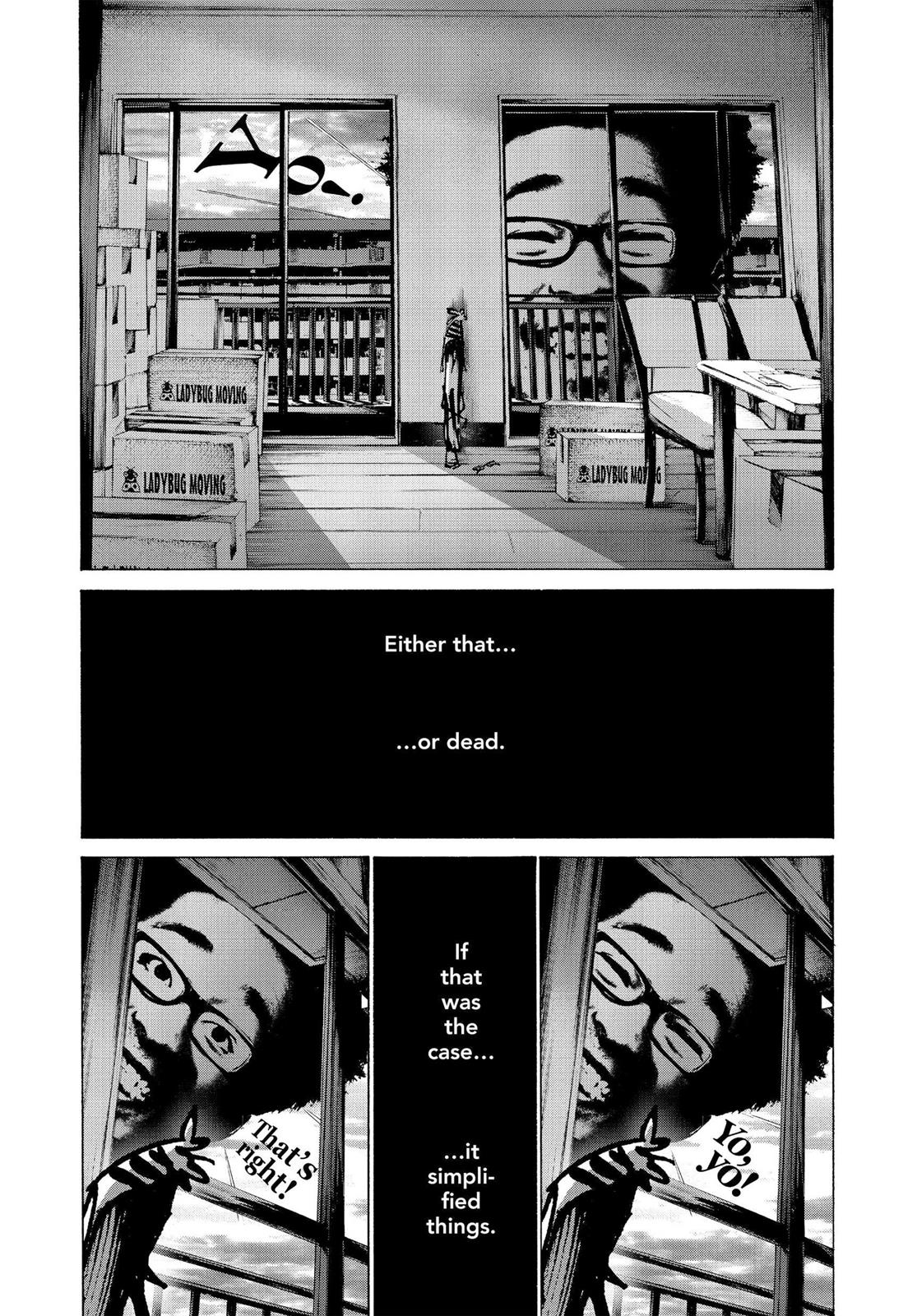 Goodnight Punpun Chapter 49