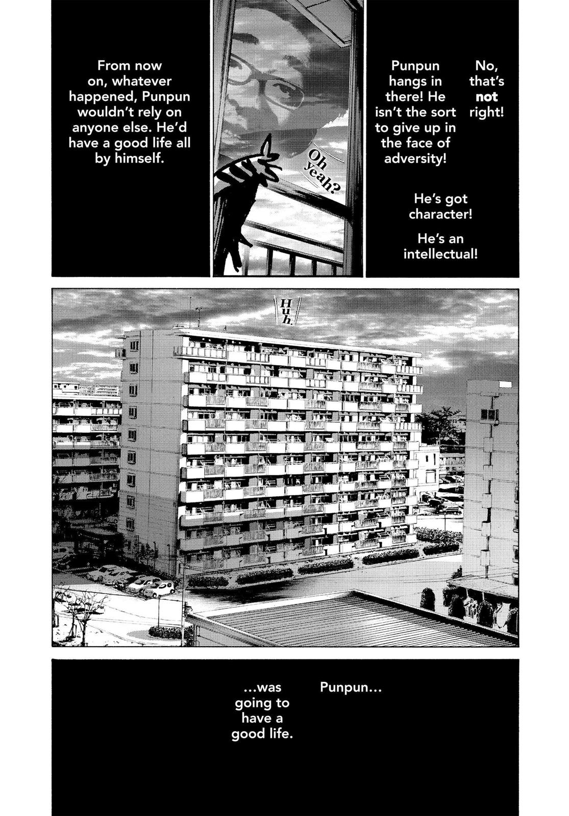 Goodnight Punpun Chapter 49