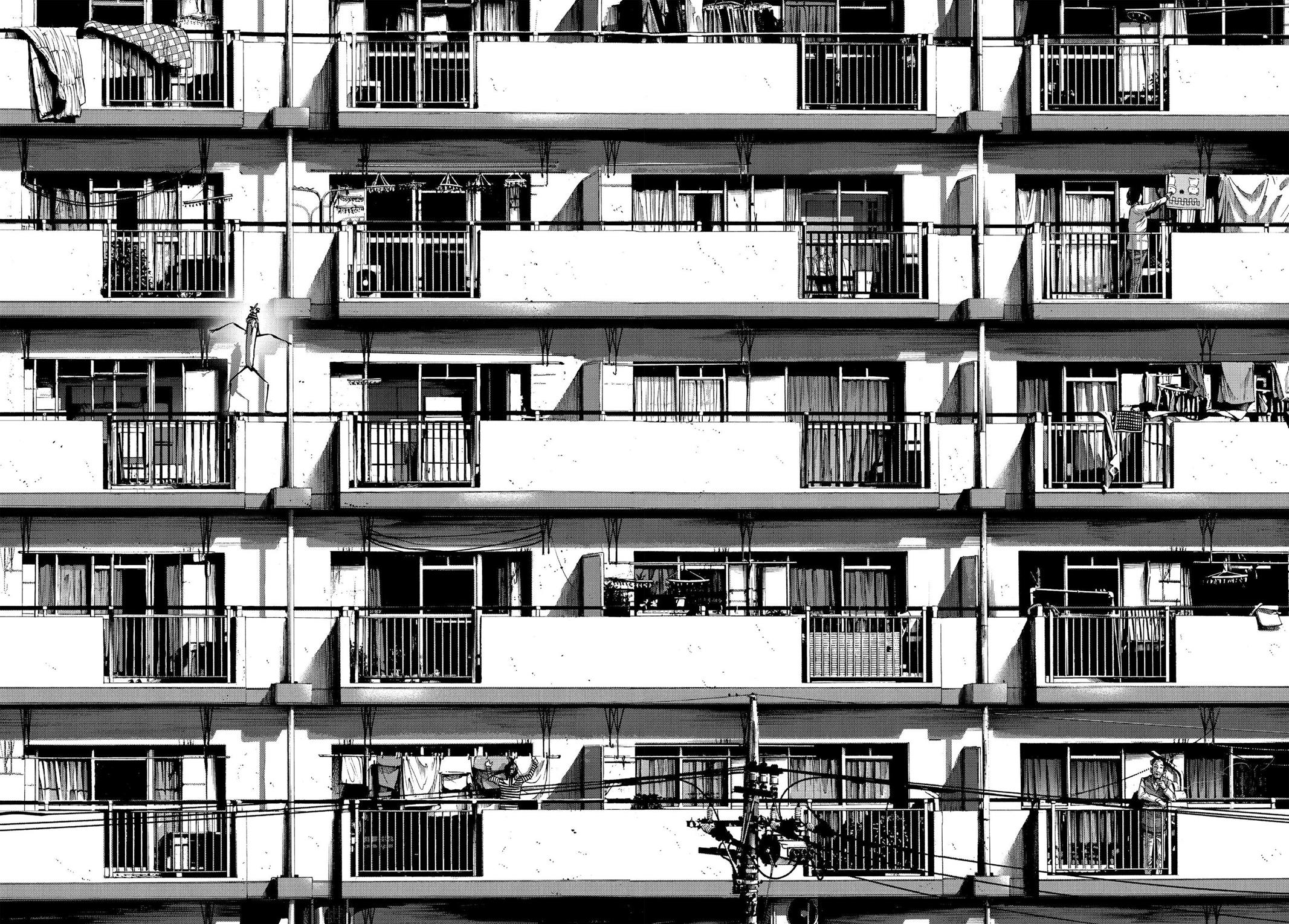 Goodnight Punpun Chapter 49