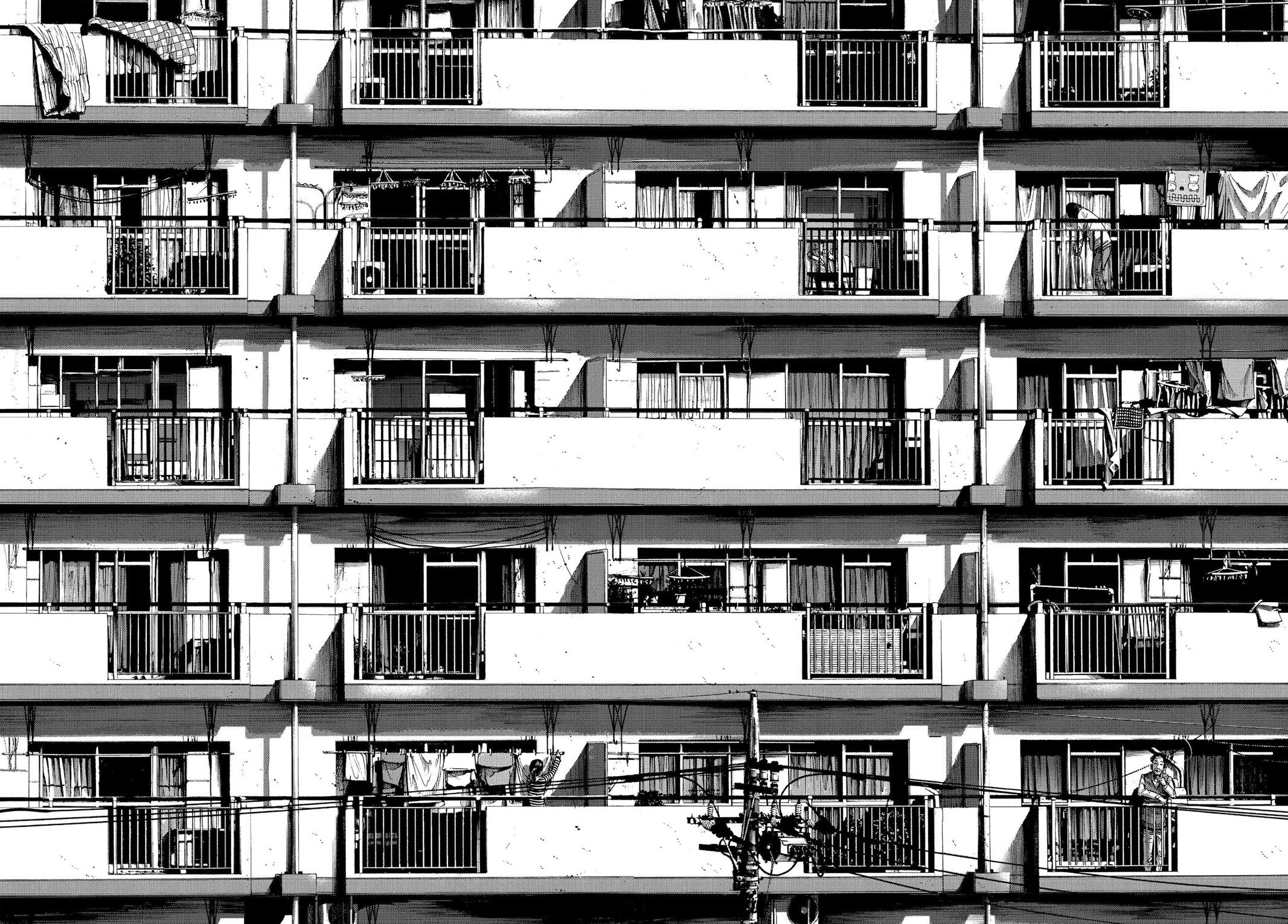 Goodnight Punpun Chapter 49