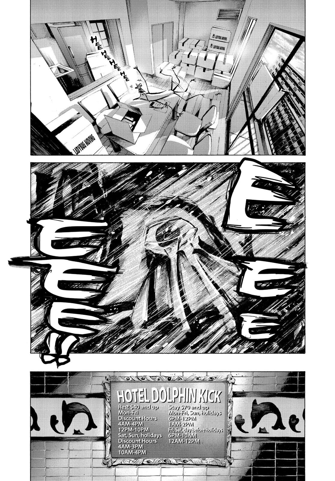 Goodnight Punpun Chapter 49