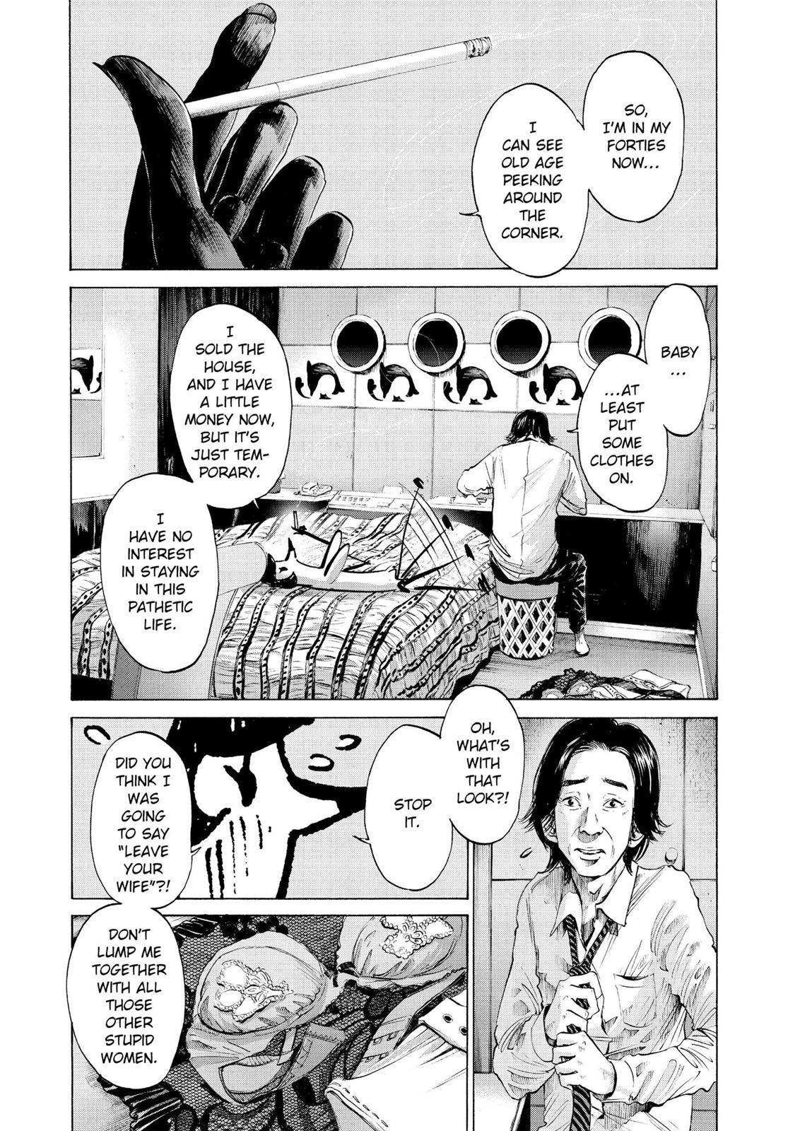 Goodnight Punpun Chapter 49