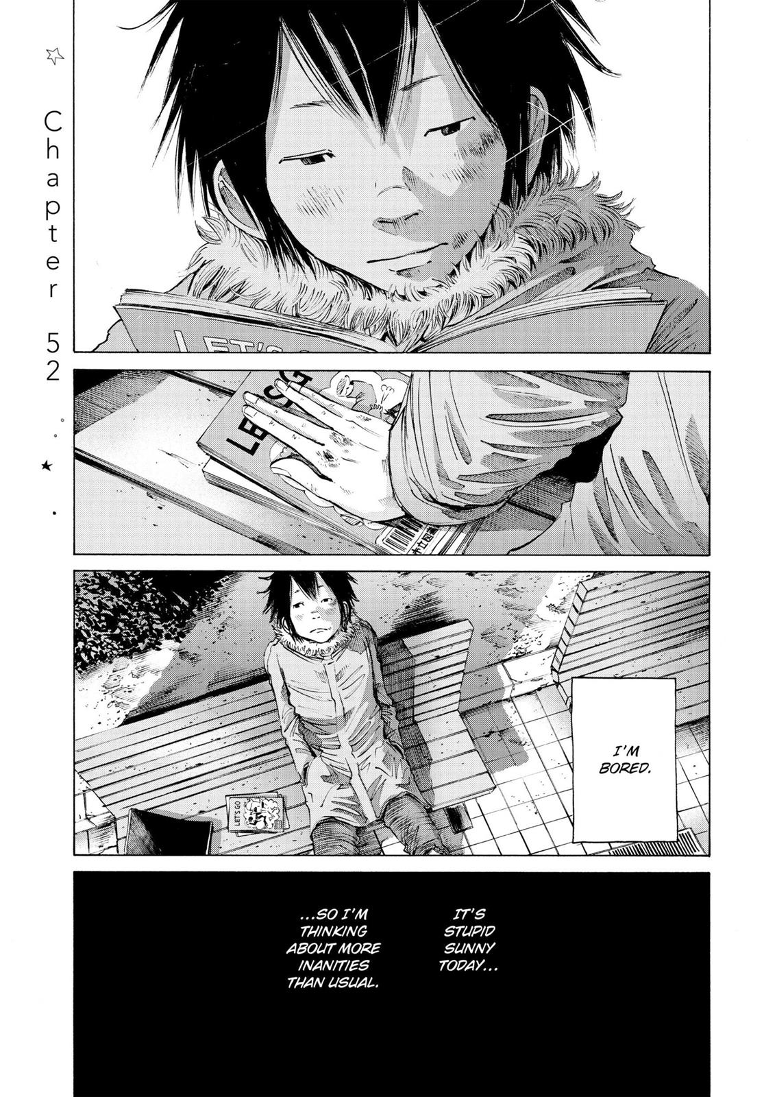 Goodnight Punpun Chapter 51