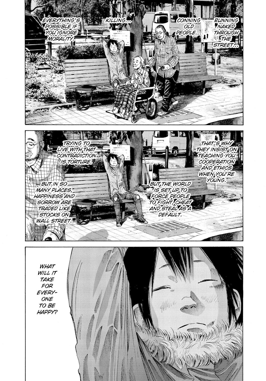 Goodnight Punpun Chapter 51