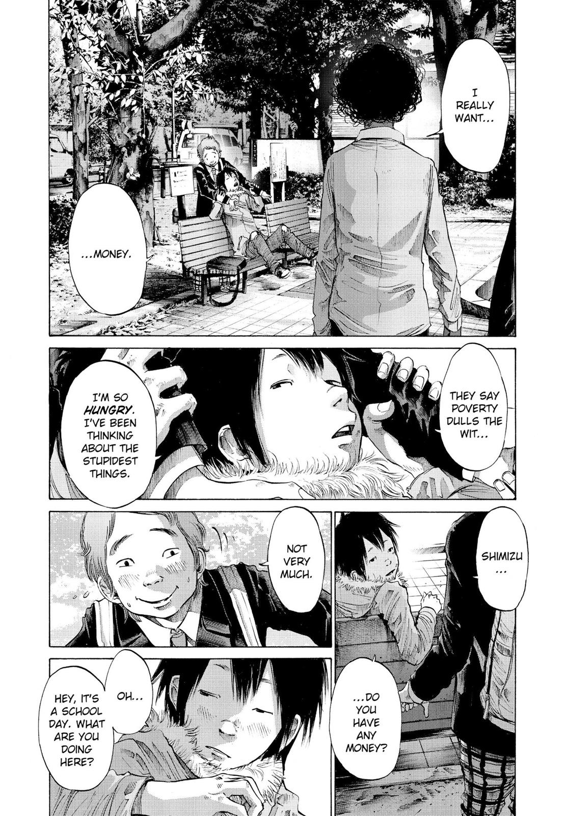 Goodnight Punpun Chapter 51