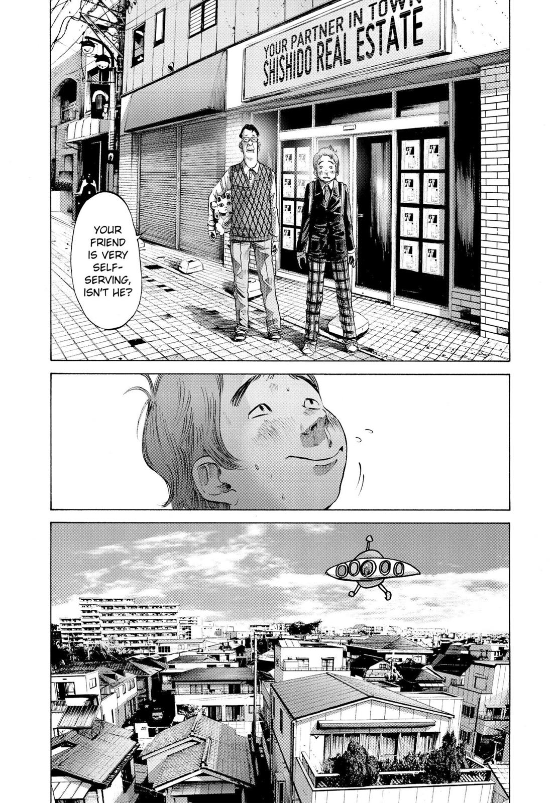 Goodnight Punpun Chapter 51