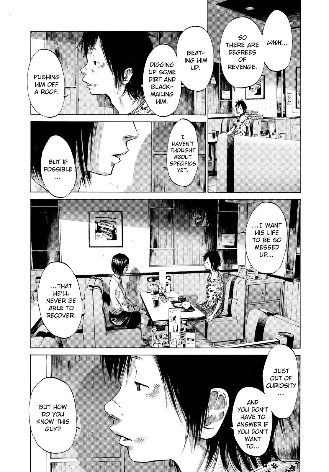 Goodnight Punpun Chapter 51