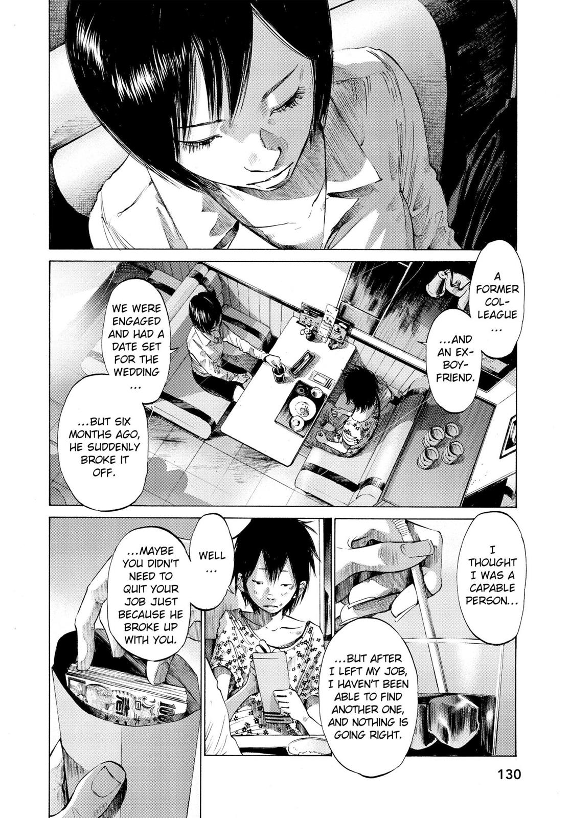 Goodnight Punpun Chapter 51