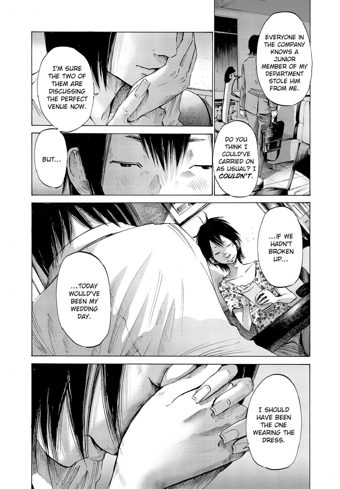 Goodnight Punpun Chapter 51