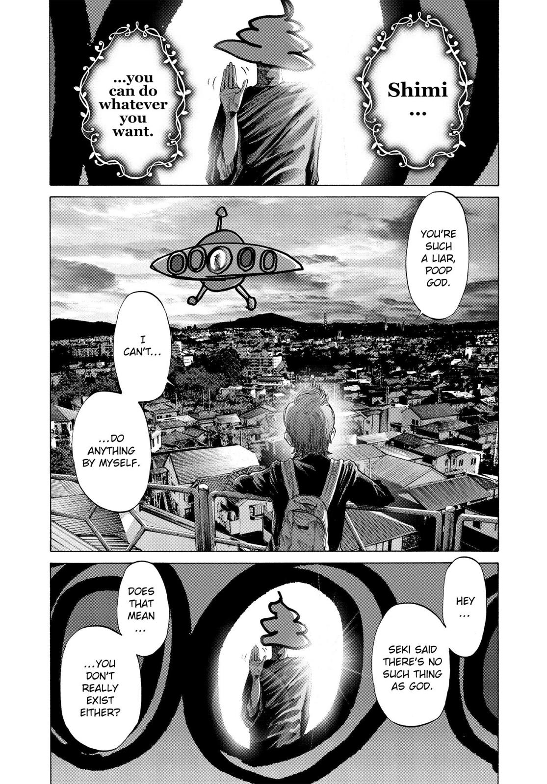 Goodnight Punpun Chapter 52