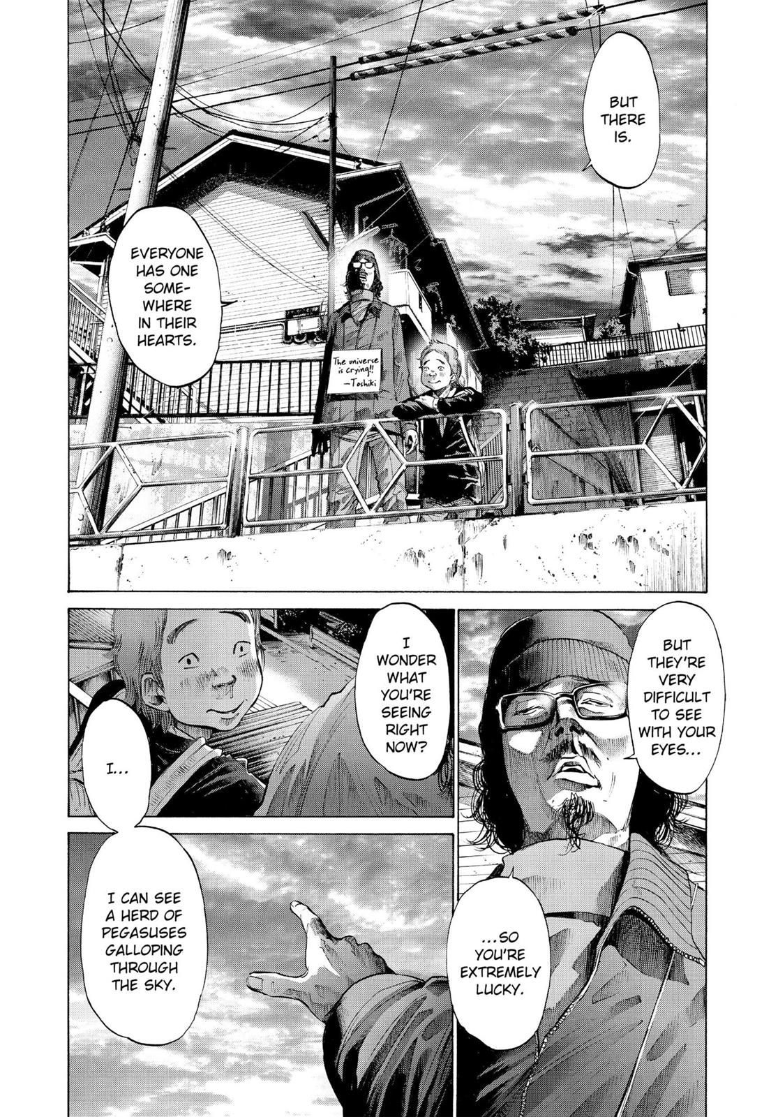 Goodnight Punpun Chapter 52