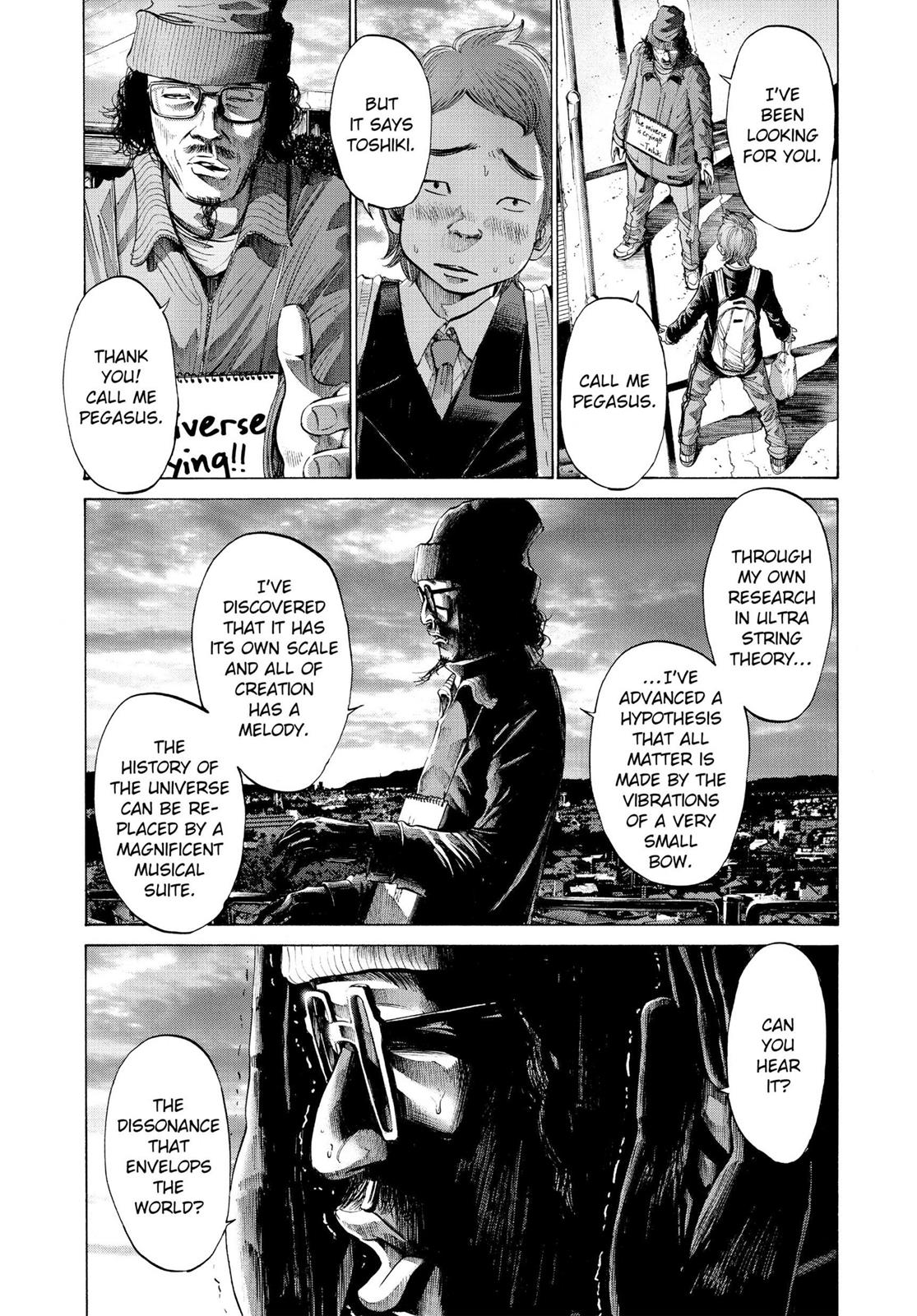 Goodnight Punpun Chapter 52