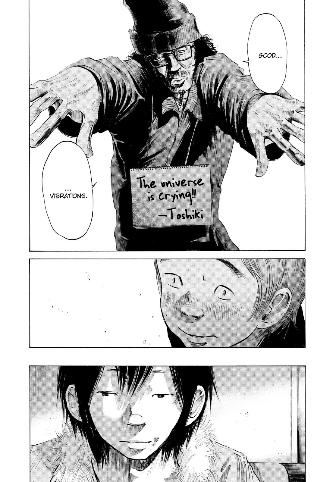 Goodnight Punpun Chapter 52