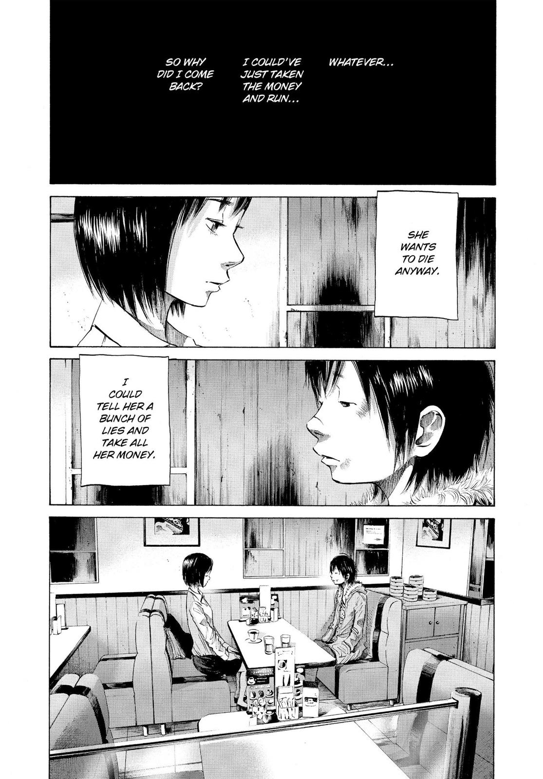 Goodnight Punpun Chapter 52