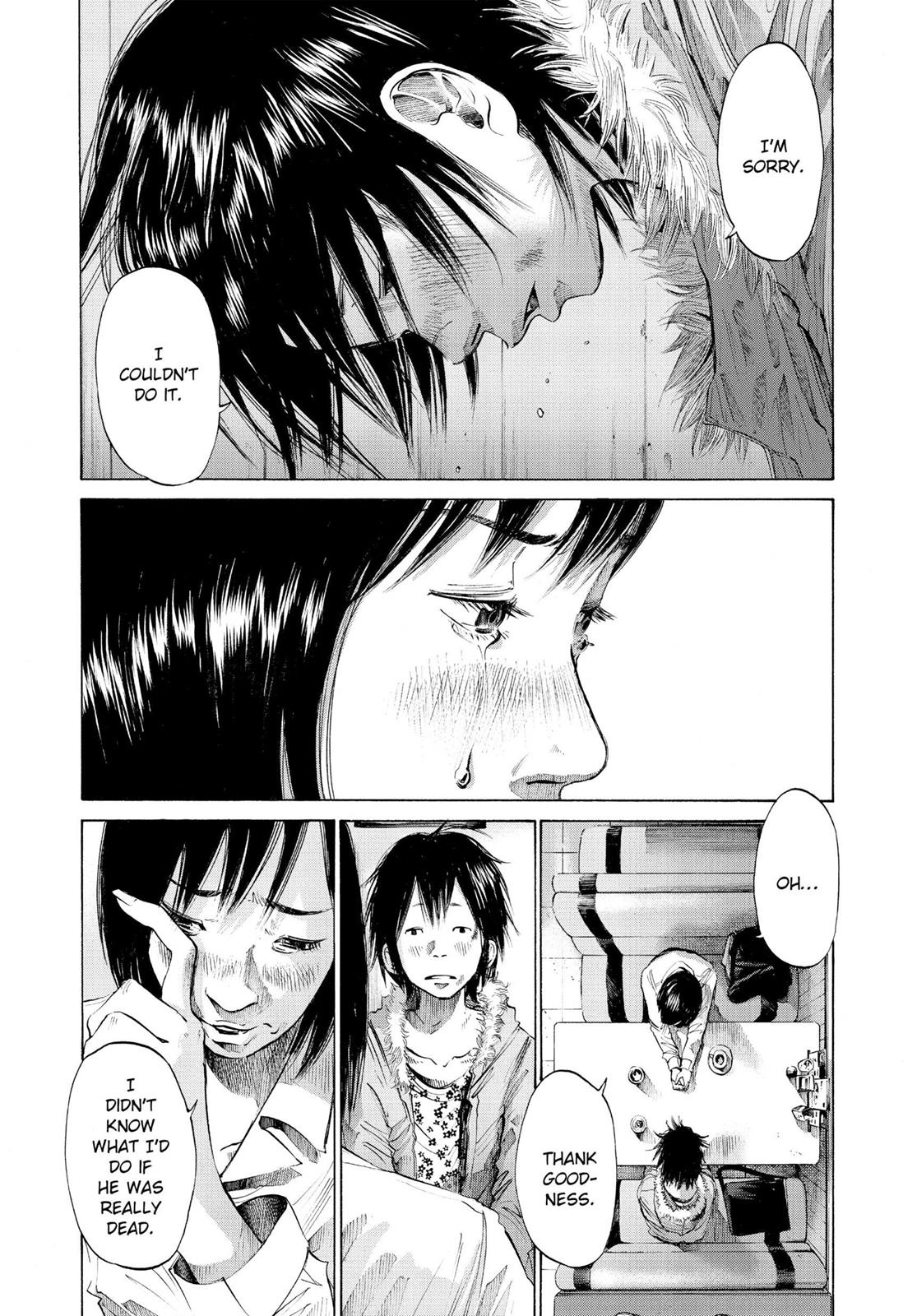 Goodnight Punpun Chapter 52