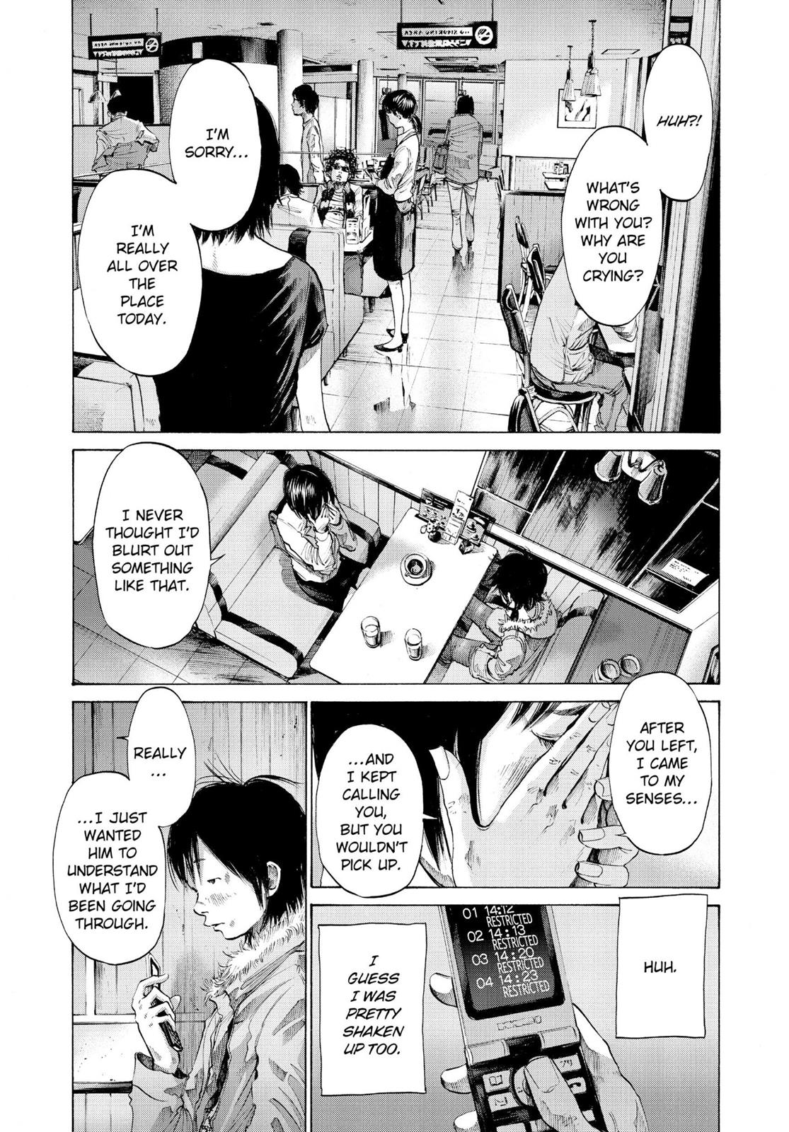 Goodnight Punpun Chapter 52