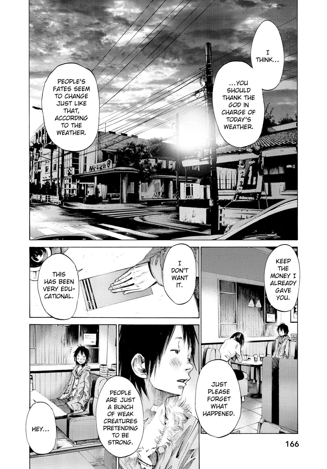 Goodnight Punpun Chapter 52