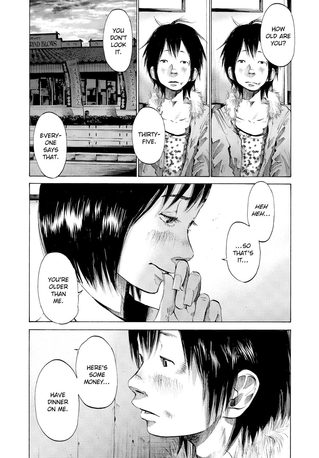 Goodnight Punpun Chapter 52