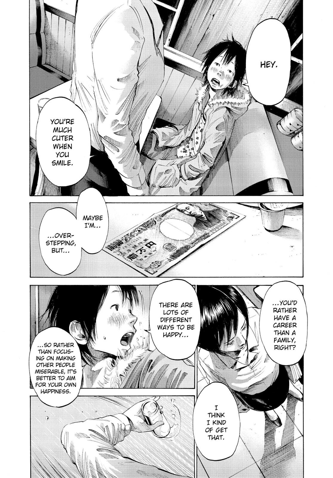 Goodnight Punpun Chapter 52