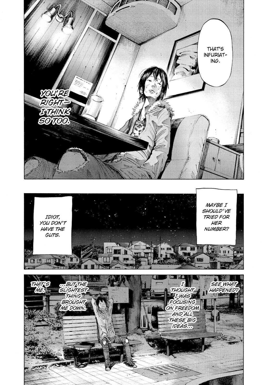 Goodnight Punpun Chapter 52