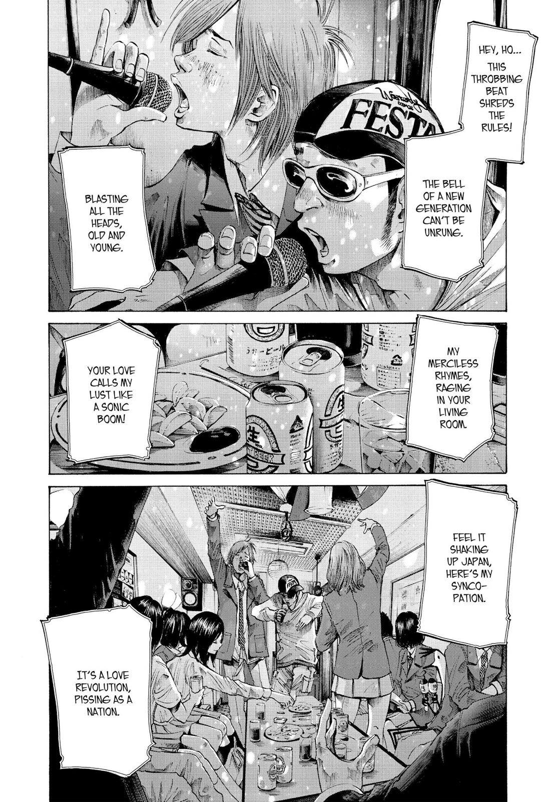 Goodnight Punpun Chapter 53