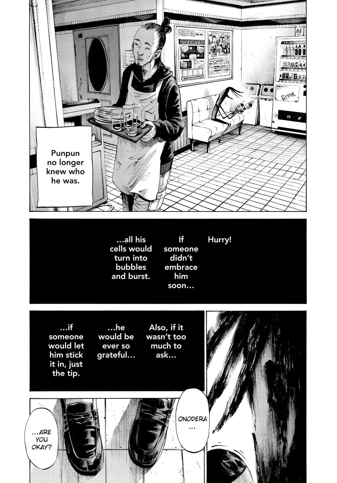 Goodnight Punpun Chapter 53
