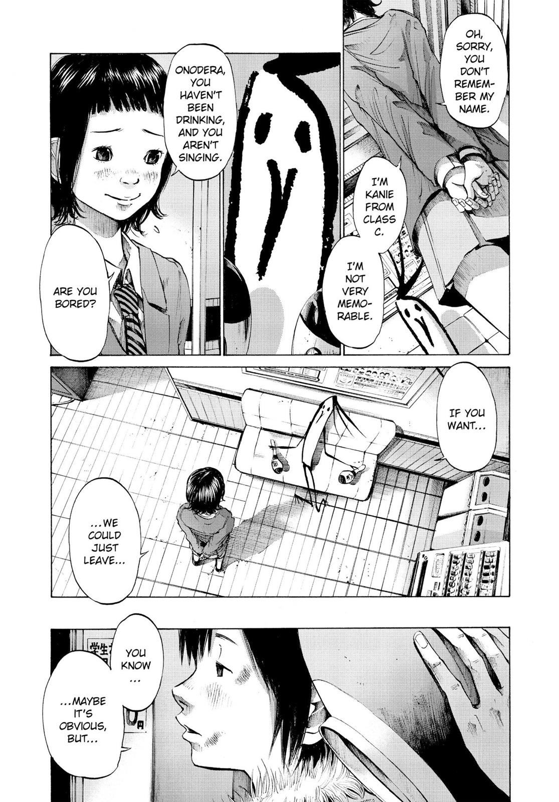 Goodnight Punpun Chapter 53