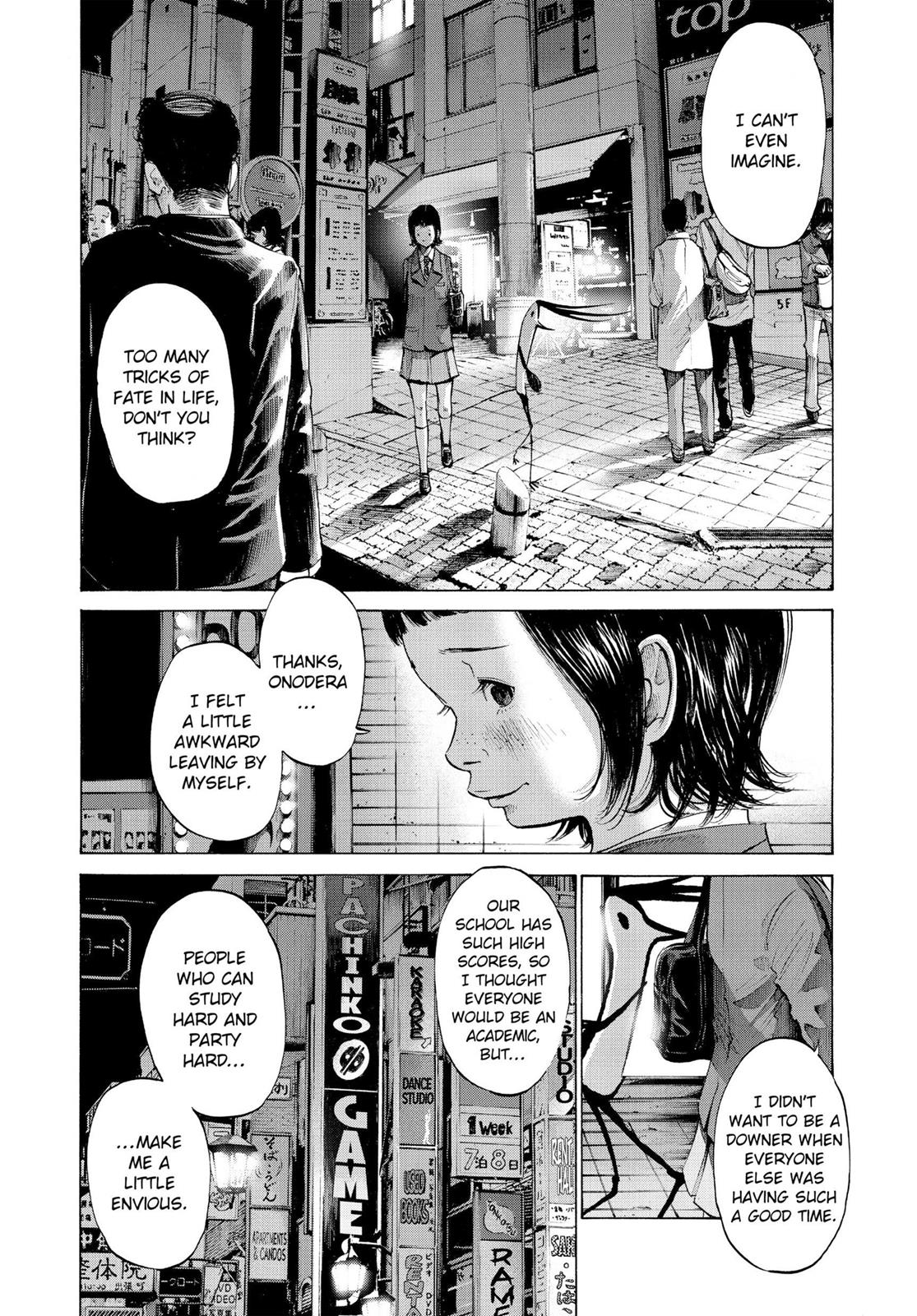 Goodnight Punpun Chapter 53