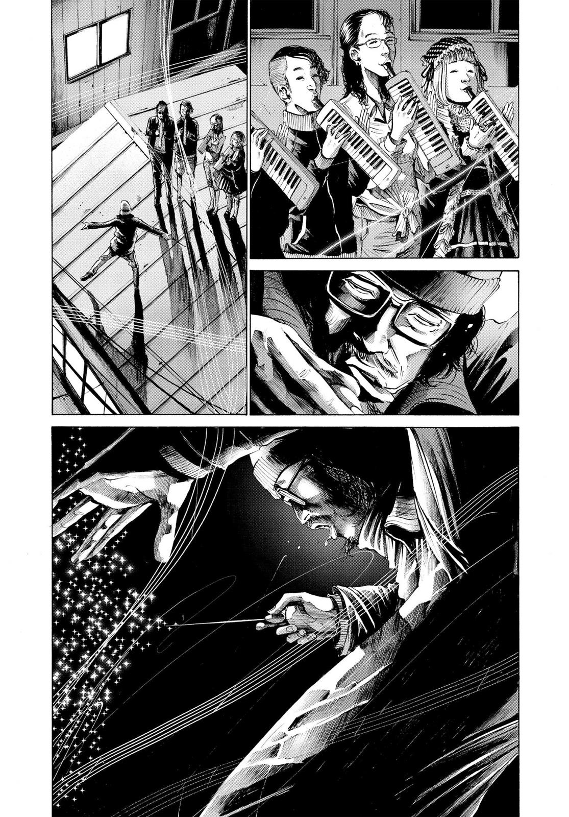 Goodnight Punpun Chapter 53