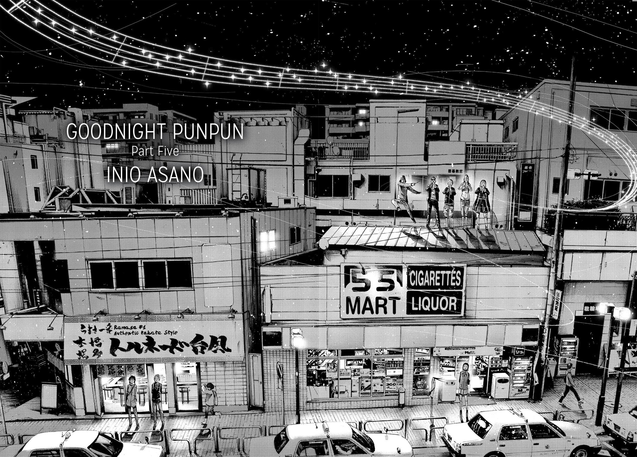 Goodnight Punpun Chapter 53