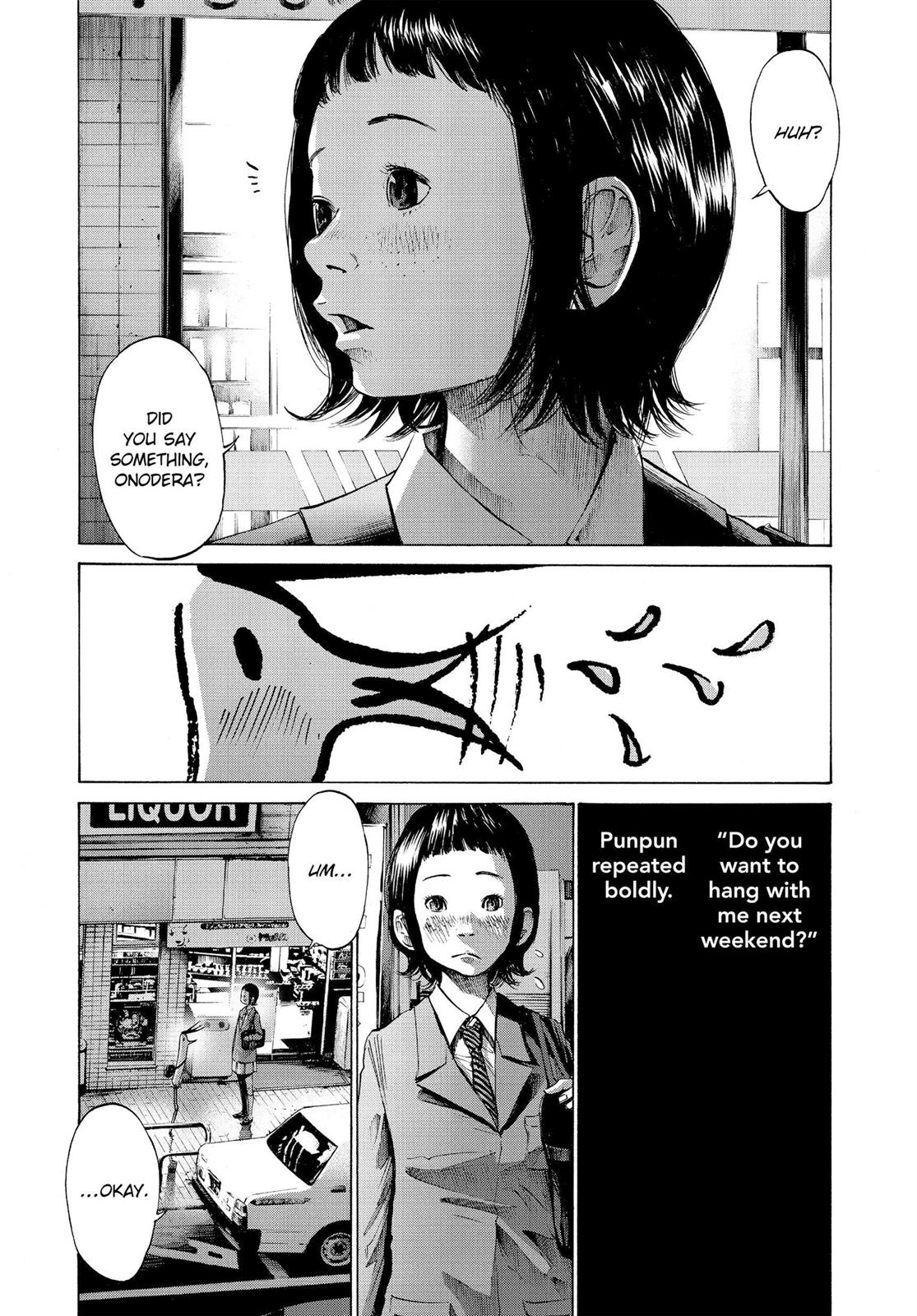 Goodnight Punpun Chapter 53