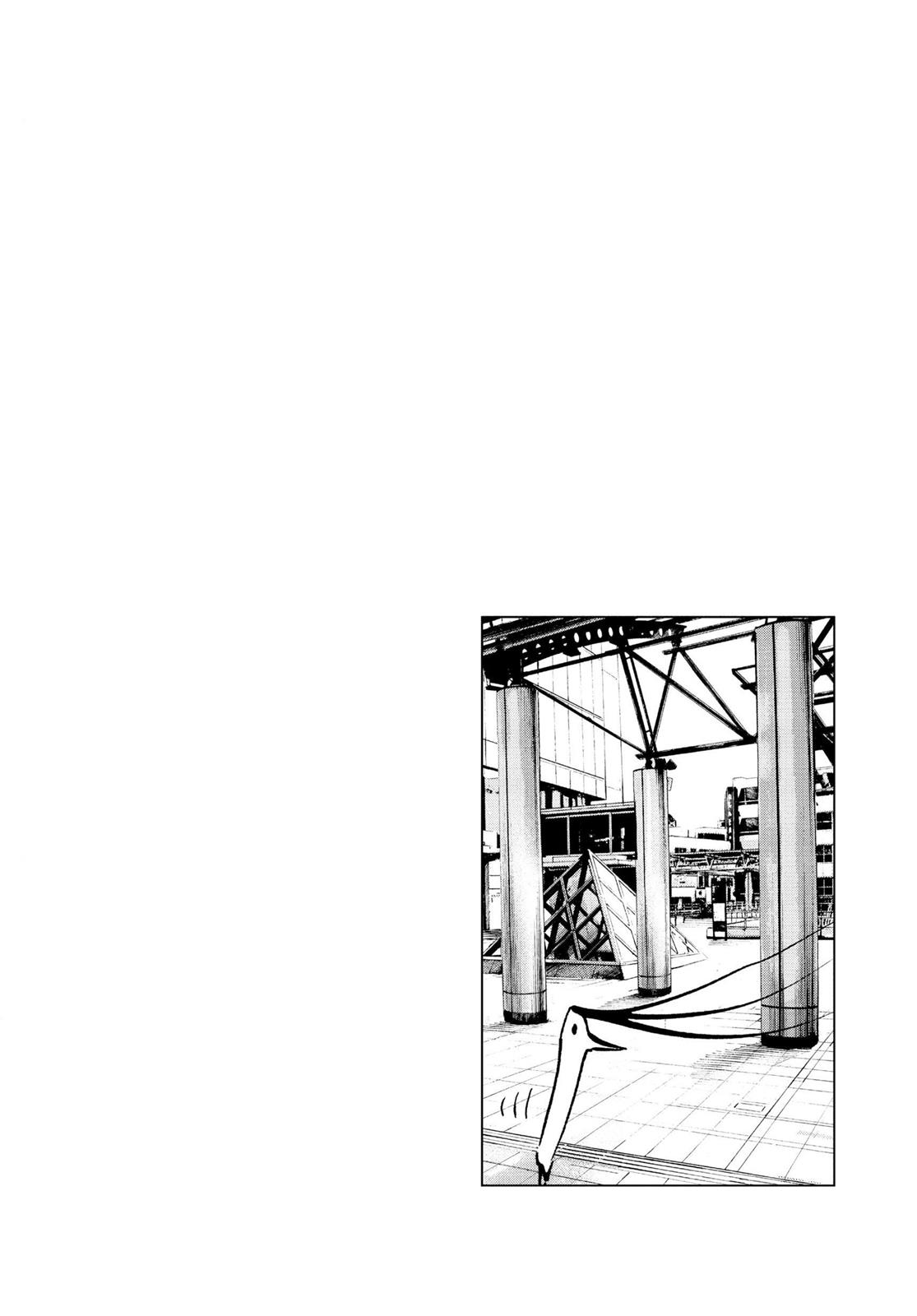 Goodnight Punpun Chapter 53