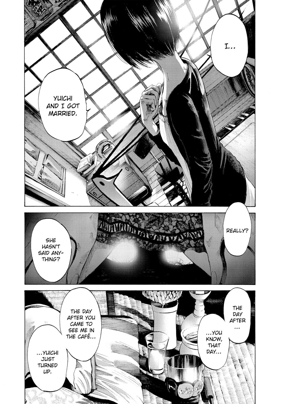 Goodnight Punpun Chapter 54