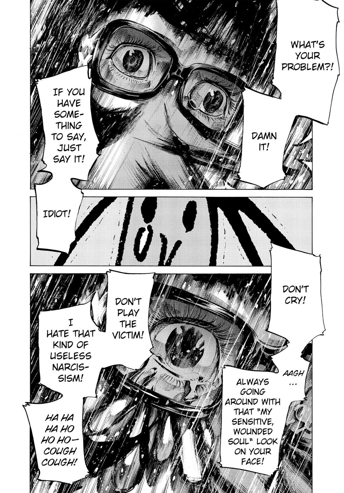 Goodnight Punpun Chapter 54