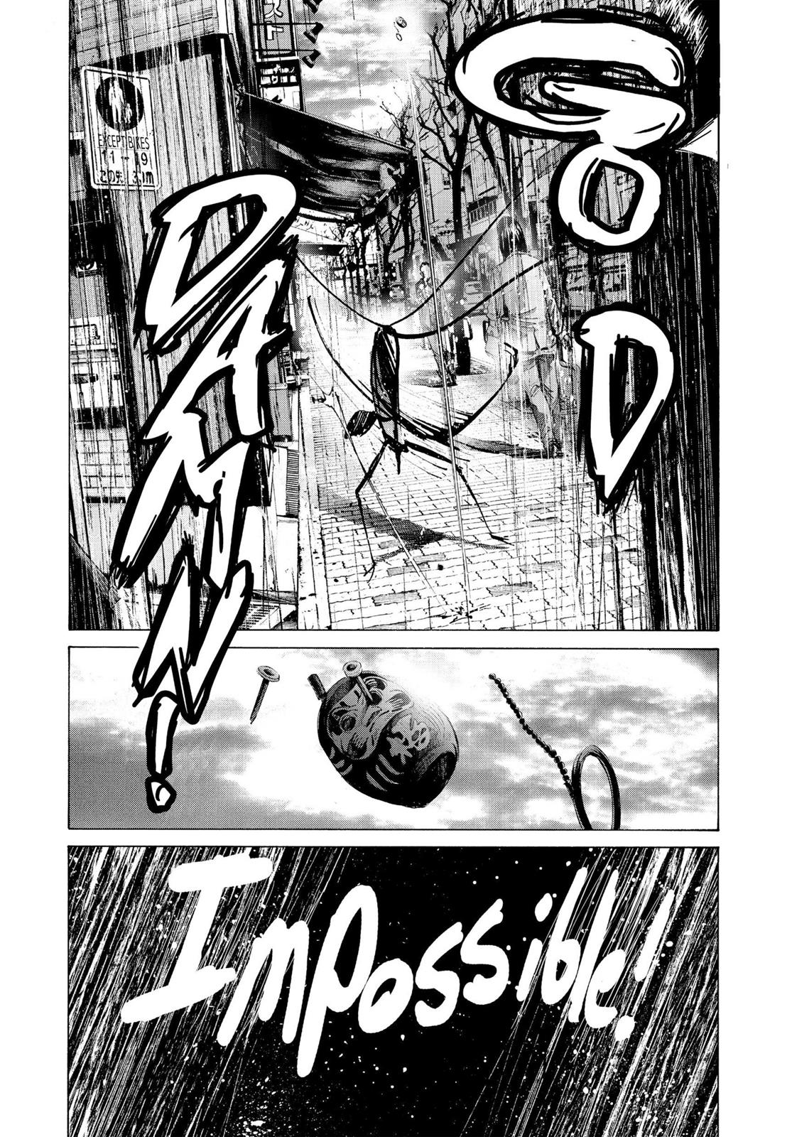 Goodnight Punpun Chapter 54