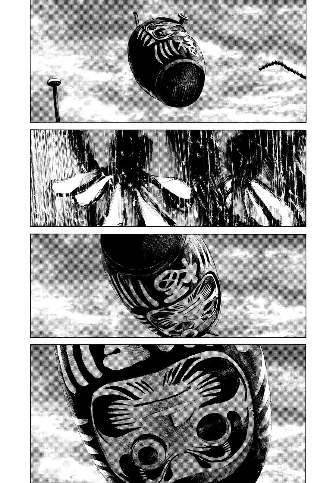 Goodnight Punpun Chapter 54