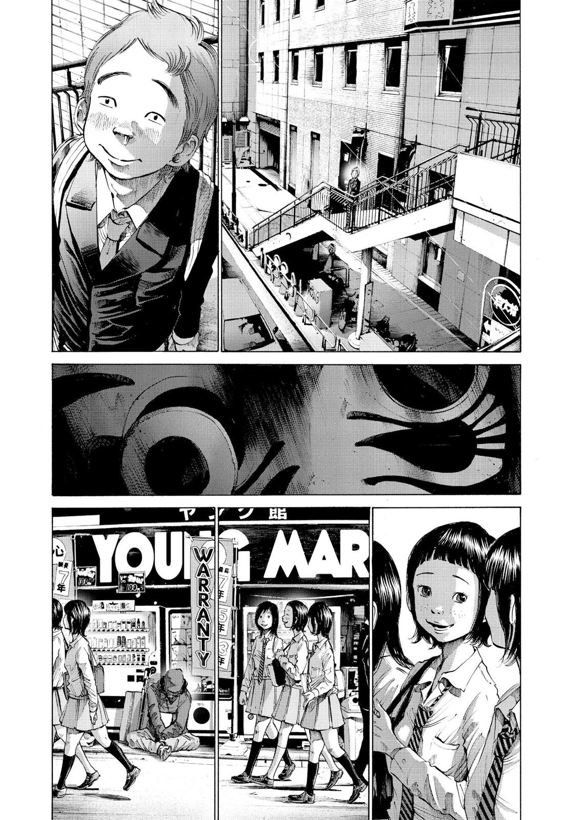 Goodnight Punpun Chapter 54