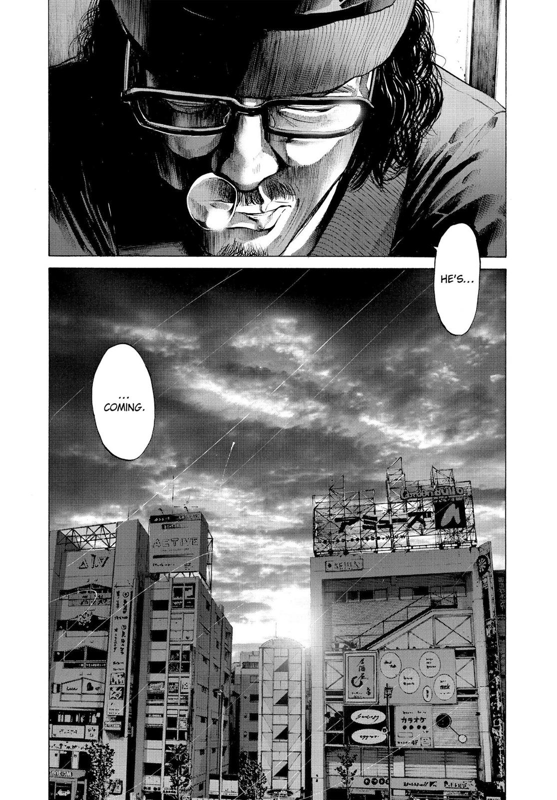 Goodnight Punpun Chapter 54