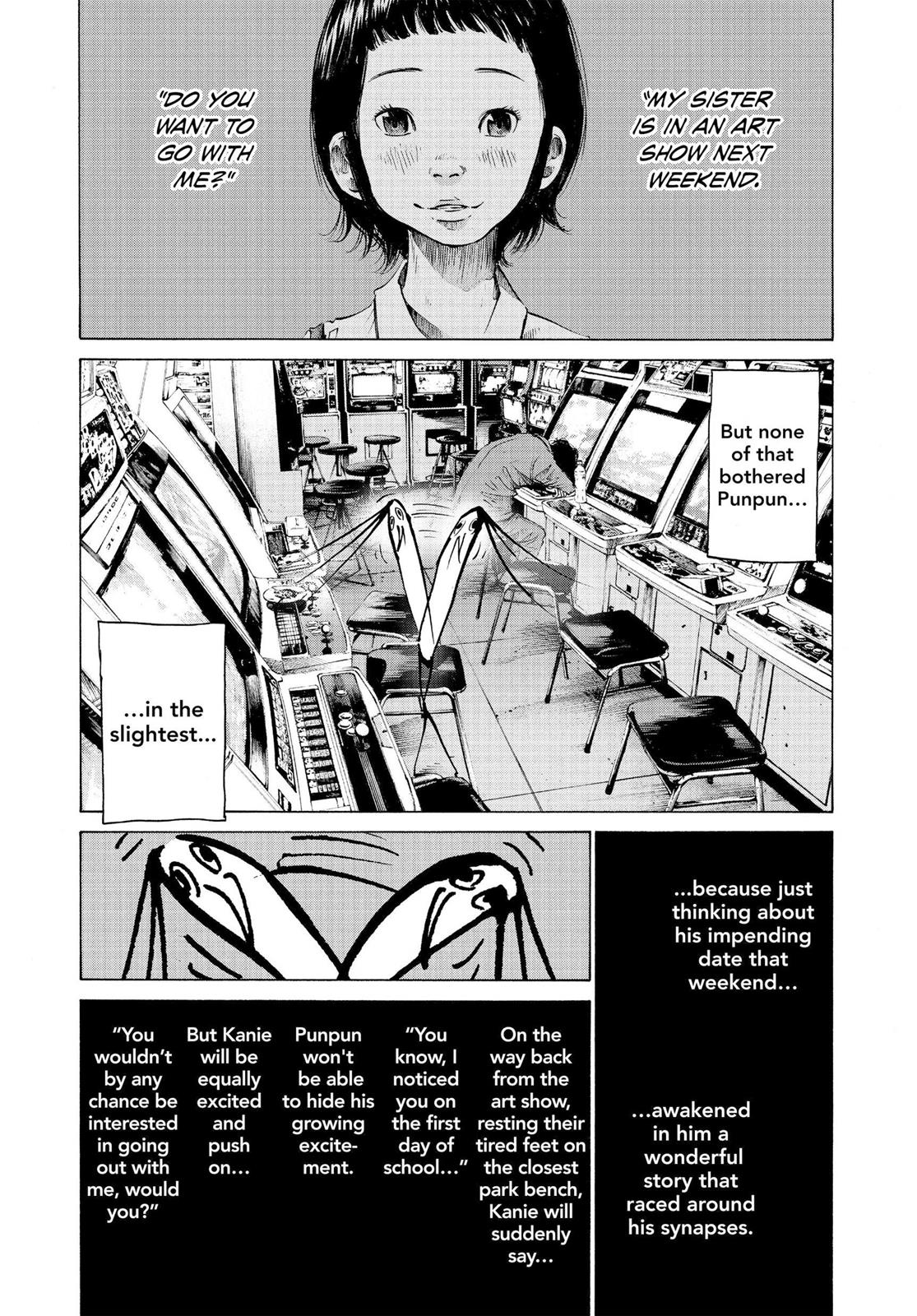 Goodnight Punpun Chapter 55