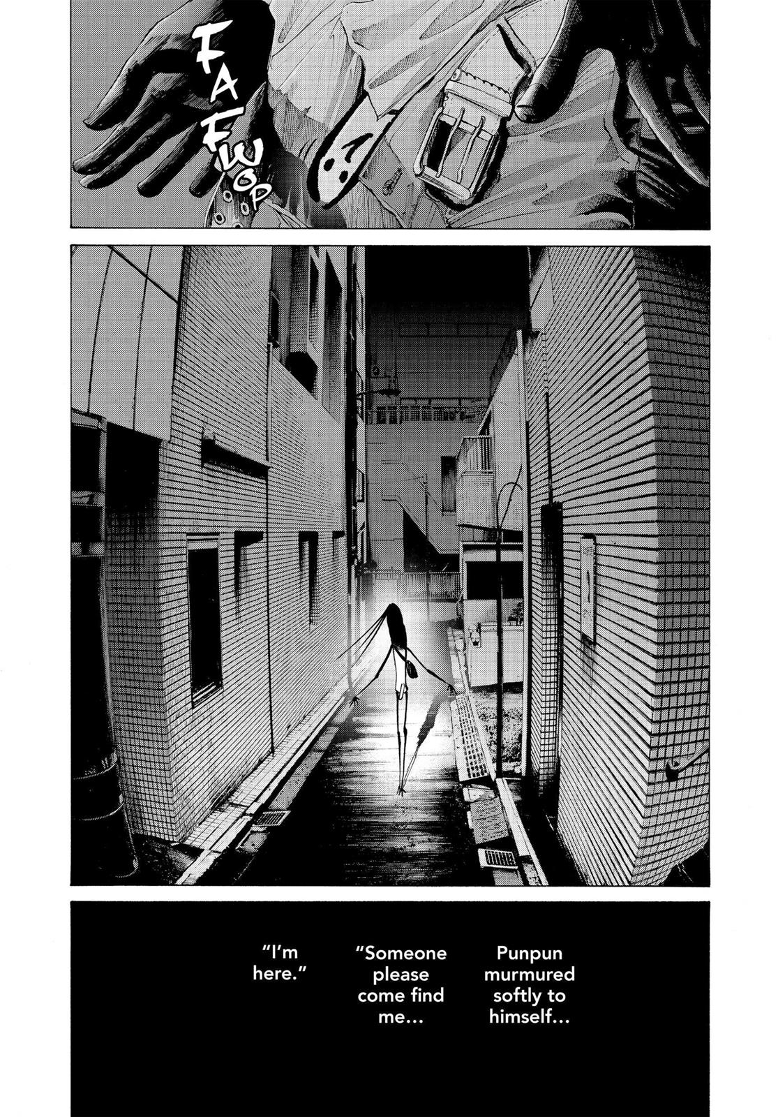 Goodnight Punpun Chapter 55