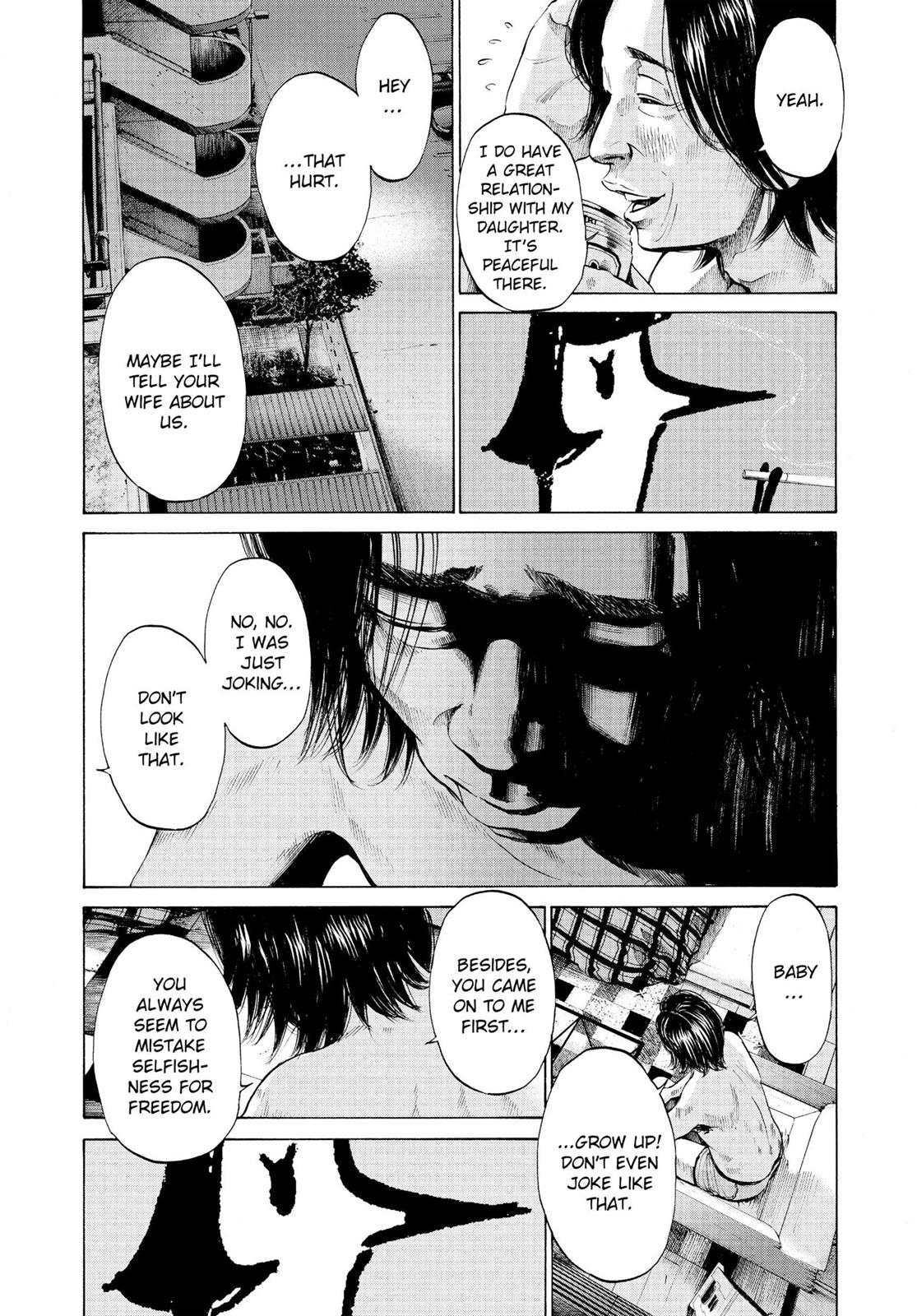 Goodnight Punpun Chapter 55