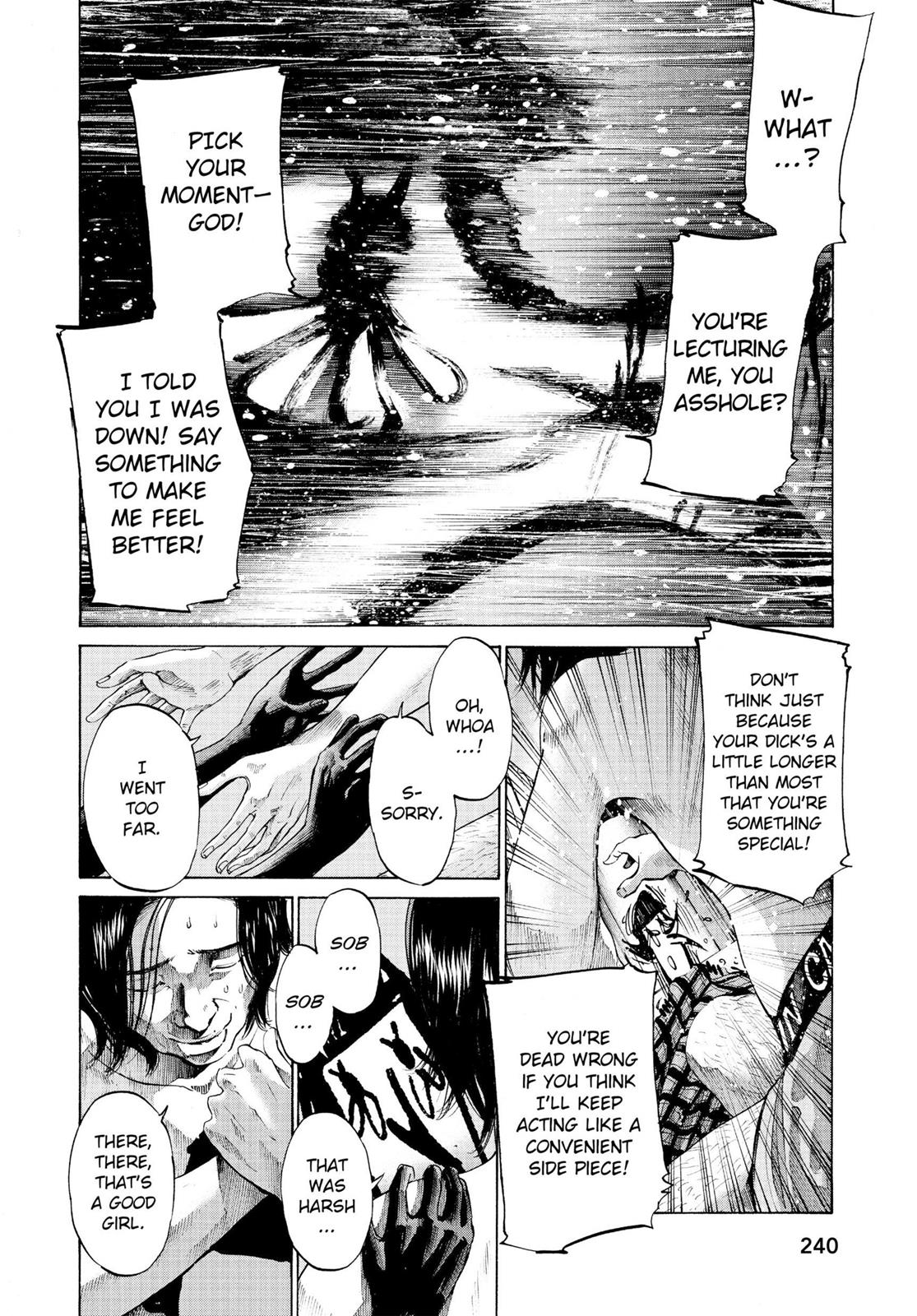 Goodnight Punpun Chapter 55